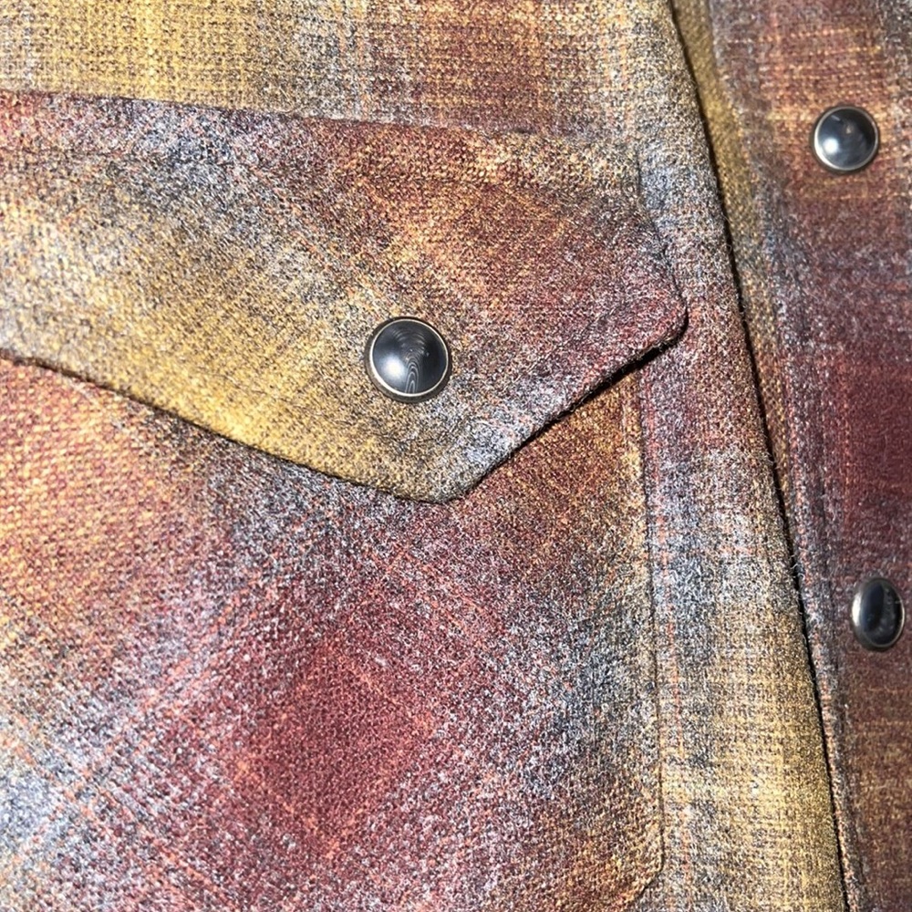 Pendleton Button Down Shirt - image 3